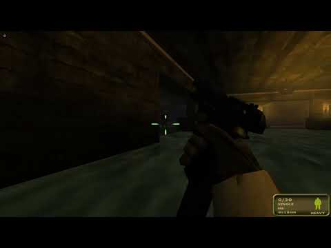 Shadow Force Razor Unit - 03 Tunnels Complex