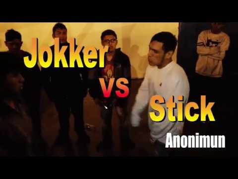 Stick vs Jokker - Semifinal Colectivo Nueva Esperanza