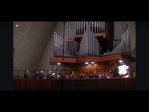 LSB 544 O Love, How Deep