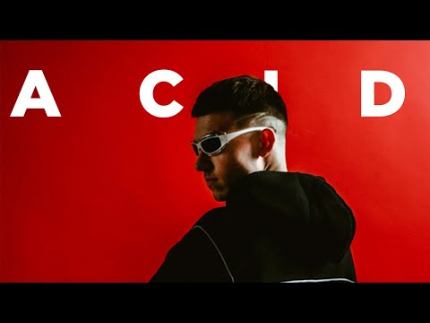 JASKOT - Acid (Official Music Video/Visualizer)