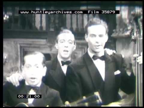 Jack Hylton, 1930s - Film 35879