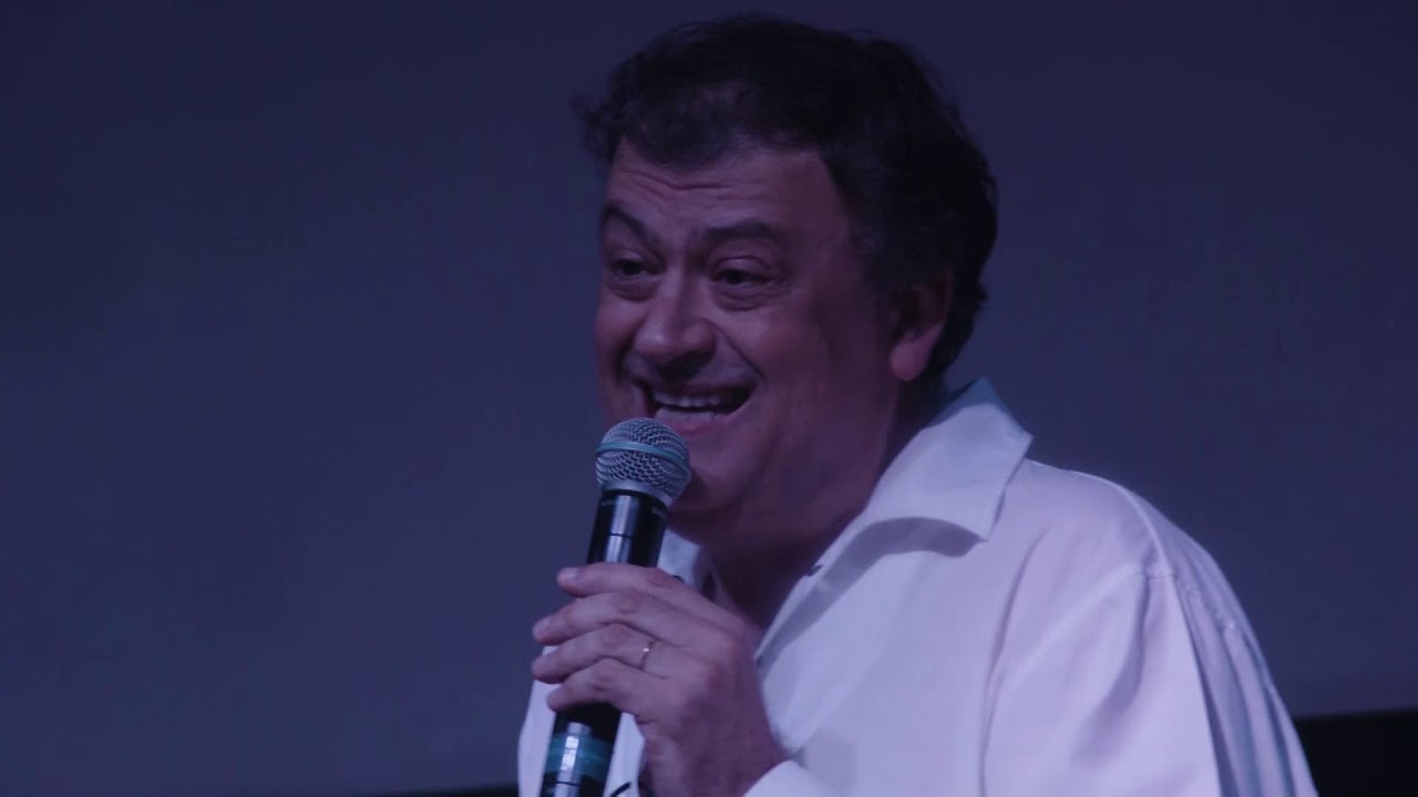 Os Quatro "Hs"  da Escuta - O Psicanalista e o Palhaço I Claudio Thebas e Christian Dunker