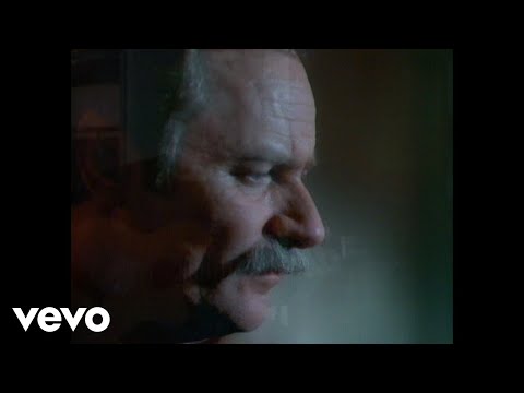 Vern Gosdin - That Just About Does It (Official Video)
