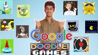 Top 10 Google Doodle Games 2020- Lockdown Period Relax Games by Google- Full Explanation in Tamil 🔥 | DOWNLOAD THIS VIDEO IN MP3, M4A, WEBM, MP4, 3GP ETC