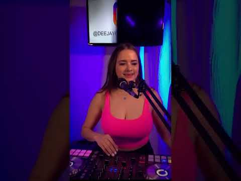 reggaeton old school mix DJ carolina
