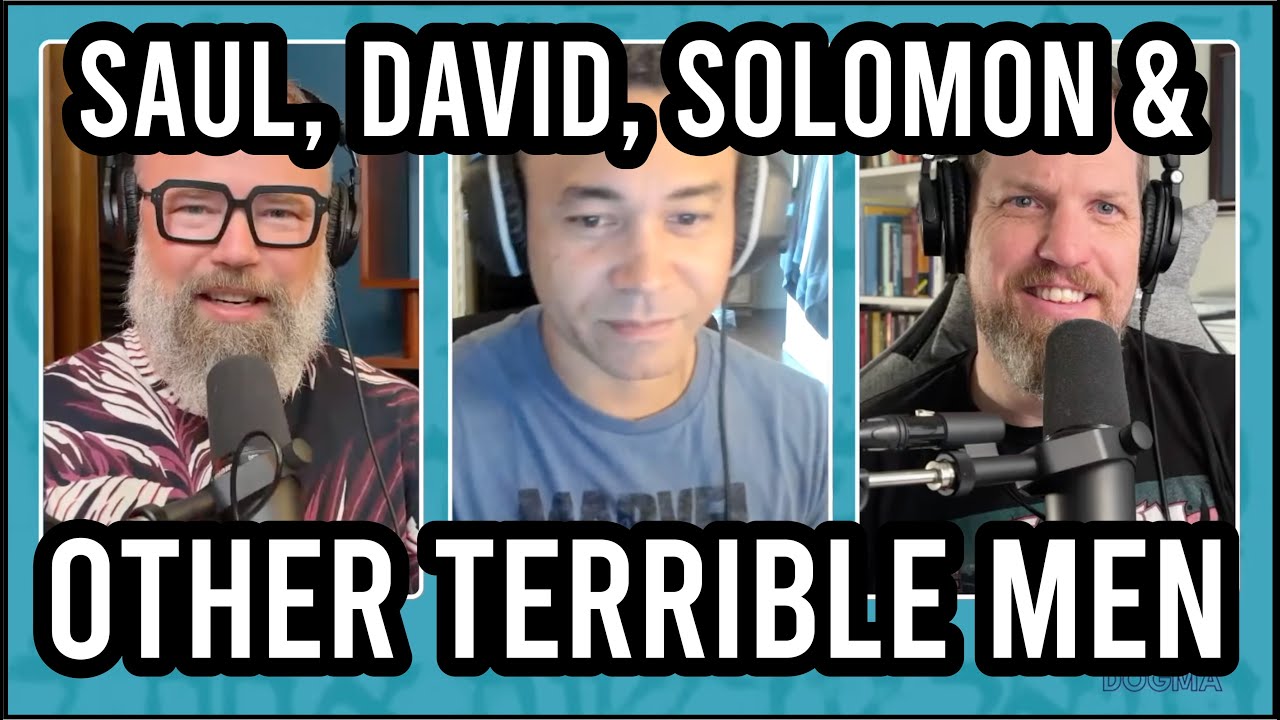 Watch Prophets, Kings, and Terrible Men on YouTube