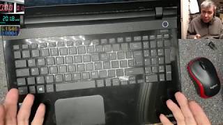Your laptop keyboard or touchpad stopped working? That