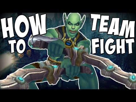 How to RBG as Frost Mage in 7.2