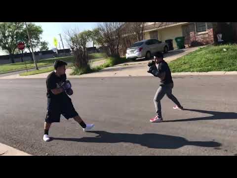 Carlos J vs Jd F 🥊