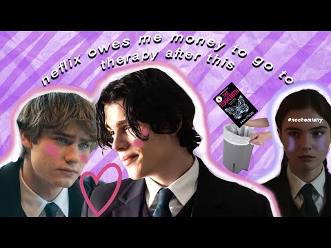 the tearsmith movie being traumatizing for 4 minutes straight | the tearsmith cringe moments