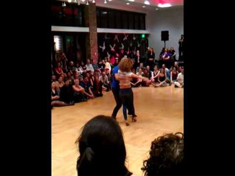 Denver Fusion Exchange 2014: Demo - Zouk