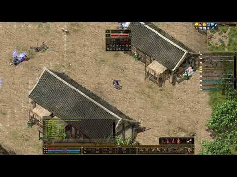 Kraken Mir3, Warrior Lv17, Legend of Mir3, July 19 2020  1of3