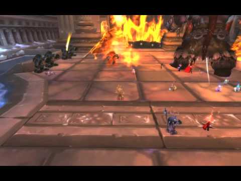 Ulduar: Ignis The Furnace Master
