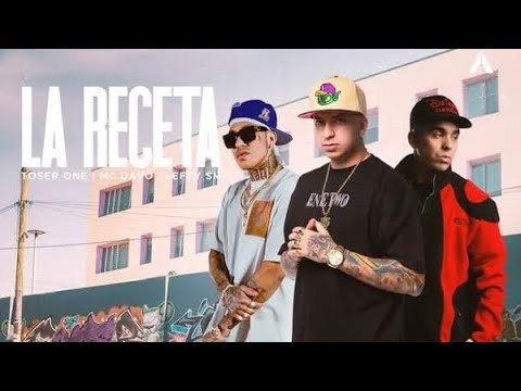 La receta- Toser One x Lefty SM x Mc Davo