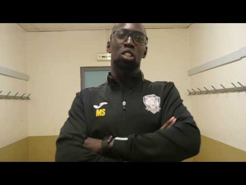 Talent du Futsal 2019 - Moussa Sidibé, coach de Bagneux Futsal donne son point de vue sur le tournoi