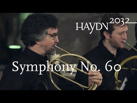 J. Haydn: Symphony No. 60 