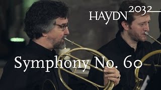 J. Haydn: Symphony No. 60 