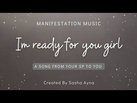 A song FROM your SPECIFIC PERSON to you - Manifestation Music #Manifest #music #specificperson 
