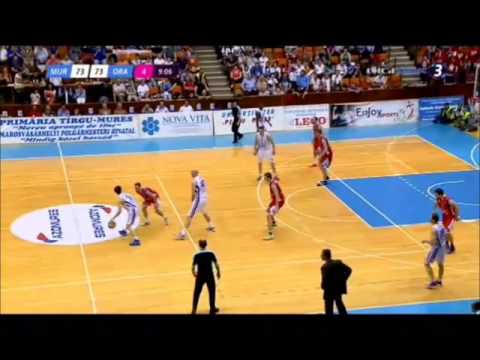 CSM Oradea vs Targu Mures 20/05/2014 (2013-14 Season) 2nd Half