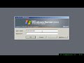 02 LogOn LogOff ShutDown Windows Server 2003