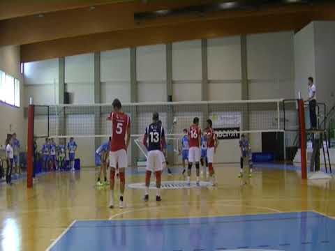 Cus Cagliari vs Anguillara 1-3 13/10/18