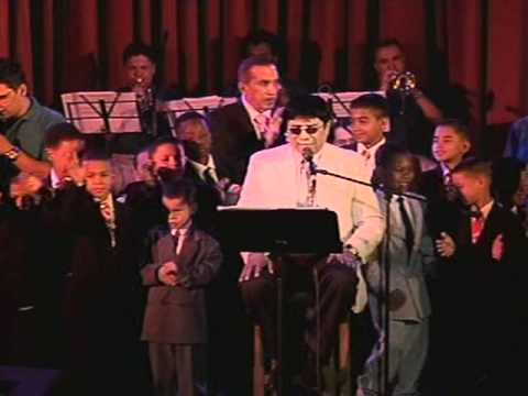 RICHIE RAY Y BOBBY CRUZ LIVE - SOY TAN FELIZ