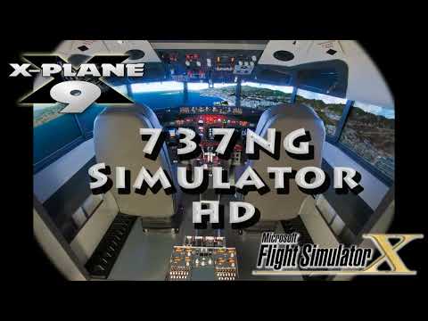 B737NG Cockpit Construction Sequence