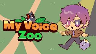 【MY VOICE ZOO】🐦‍⬛ ukicrow will be real 🐦‍⬛