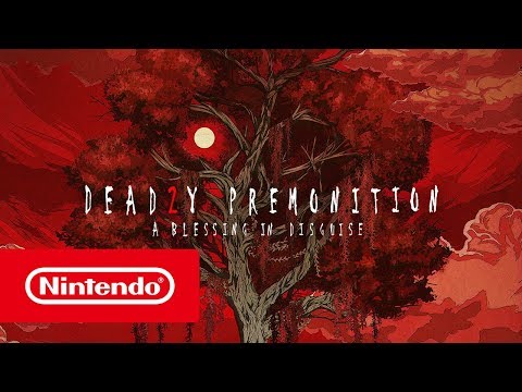 Deadly Premonition 2: A Blessing in Disguise – Sortie le 10 juillet ! (Nintendo Switch)