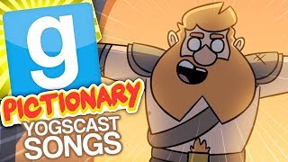 YOGSCAST SONGS | Gmod Pictionary Special