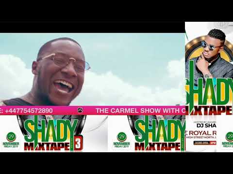 The Carmel Show ||  W1zzy Frenchboi talks  Afro beats, working with Mr Eazi, New single + More