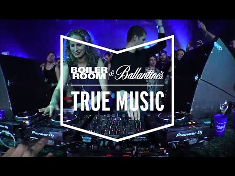 Monika Kruse b2b Andrea Oliva Boiler Room & Ballantine's True Music DJ Set