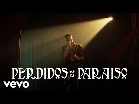 Dante Spinetta - Perdidos en el Paraíso (Official Video)
