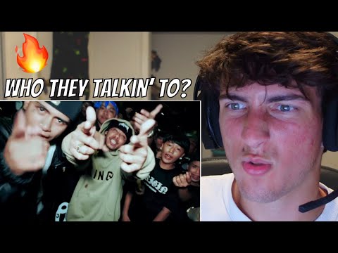 O SIDE MAFIA 'SMD' Music Video WENT CRAZY! REACTION