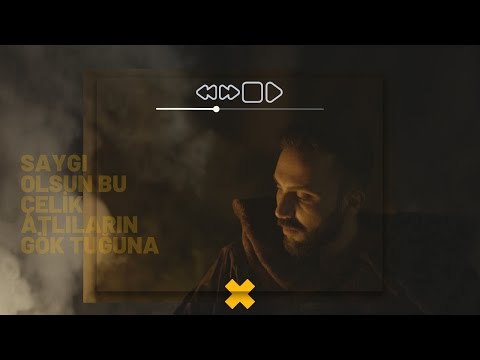 İlyas Öztürk - Tuğ Kaldıran Orduların Başbuğ'una