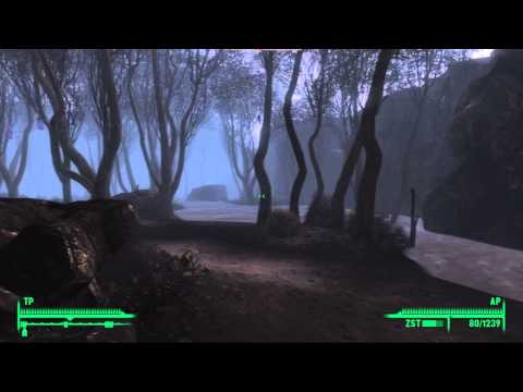 Fallout 3 Hallucinations Point Lookout