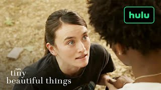 Hulu Clare Tells Danny She Is Pregnant | Tiny Beautiful