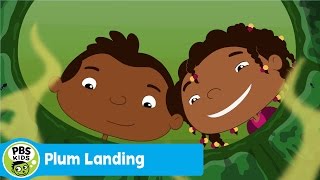 PLUM LANDING | What's That Smell?!!, Jungle, Part 2 | PBS KIDS