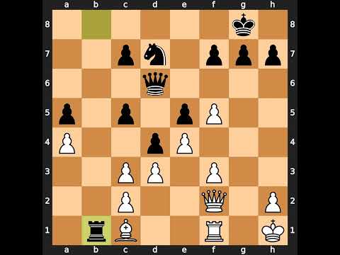 James Mason-George Mackenzie, Paris 1878, Result: 0-1