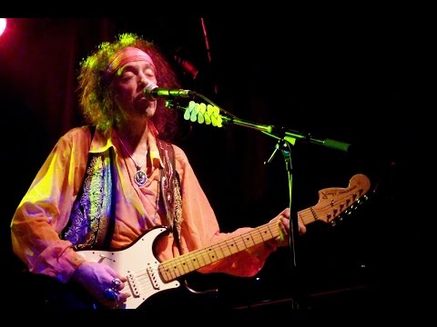 Randy Hansen - VOODOO CHILD (SLIGHT RETURN) - Nürnberg Hirsch 02.11.2011