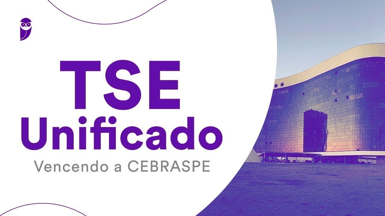 TSE Unificado: Vencendo a CEBRASPE: Língua Portuguesa - Prof. Adriana Figueiredo