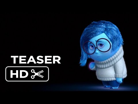 Inside Out Teaser TRAILER (2015) - Pixar Animated Movie HD