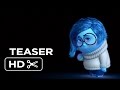 Inside Out Teaser TRAILER 2015 Pixar Animated Movie HD