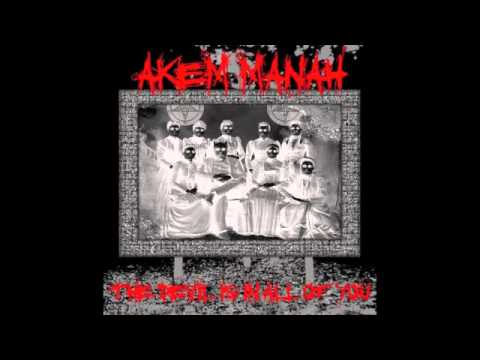 Akem Manah (USA) - Apocalypse