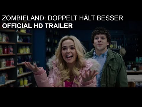 Trailer-Vorschau: Zombieland 2: Doppelt hält besser