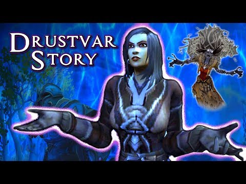 Drustvar Story: Main Quest Line & All Cutscenes (WOW BFA)