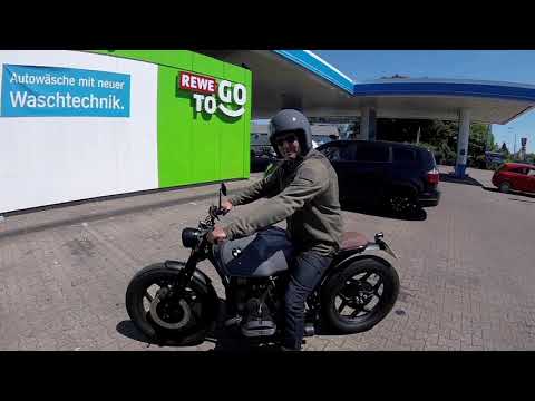 SCHIZZO || Walzwerk BMW R100 - Rollin' Roadster