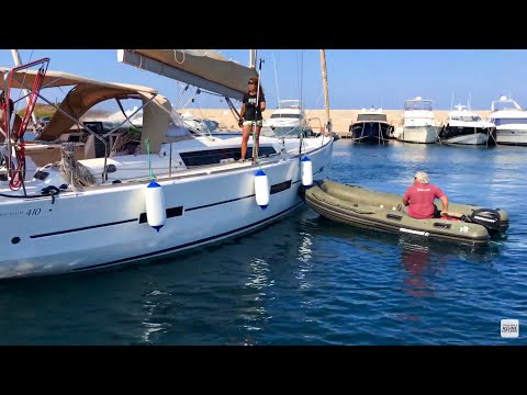 #2 Marina di Stintino - Unveiling Marinas In Sardinia with Navily - Sailing Around the World