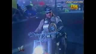 The Undertaker Biker Entrance - Usual Bikes - Rollin Rollin 7