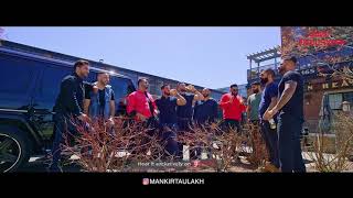 Daaru Band Mankirt Aulakh Status Video by Punjabi Sounds